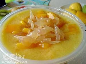 娱乐吃瓜酱杨枝甘露,娱乐吃瓜酱的甜蜜诱惑