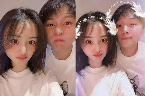 娱乐吃瓜酱粉色头发