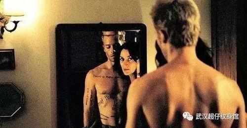 刺青电影,纹身背后的江湖传奇