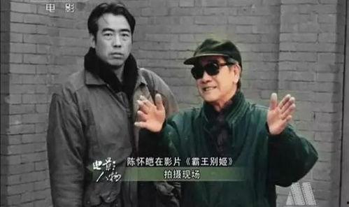 陈凯歌电影,光影交织的艺术之旅