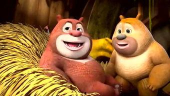 娱乐吃瓜酱熊大